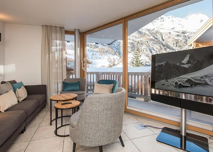 Apartamento Arctis - Lea Zermatt