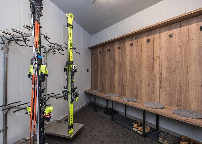 Arctis - Lea Lägenhet Zermatt