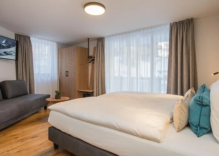 Arctis - Lea Apartamento Zermatt