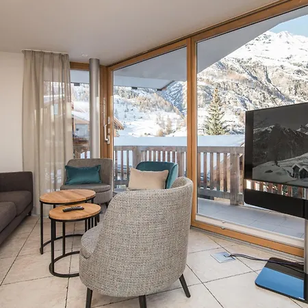 Apartment Arctis - Wohnung Lea Zermatt