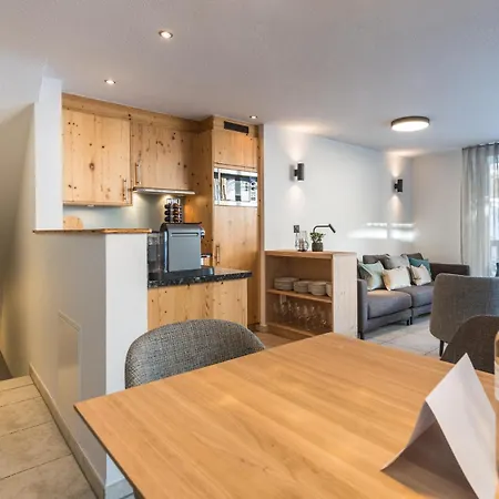 Arctis - Wohnung Lea Zermatt