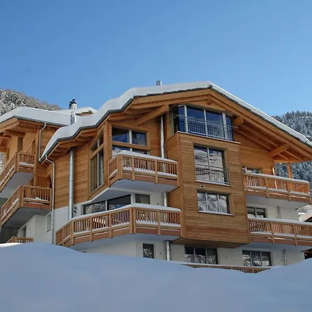 Arctis - Wohnung Lea Zermatt