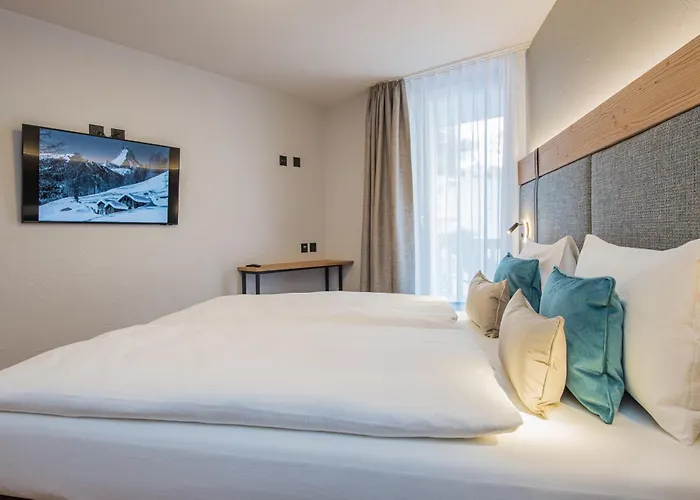 Apartmán Arctis - Lea Zermatt