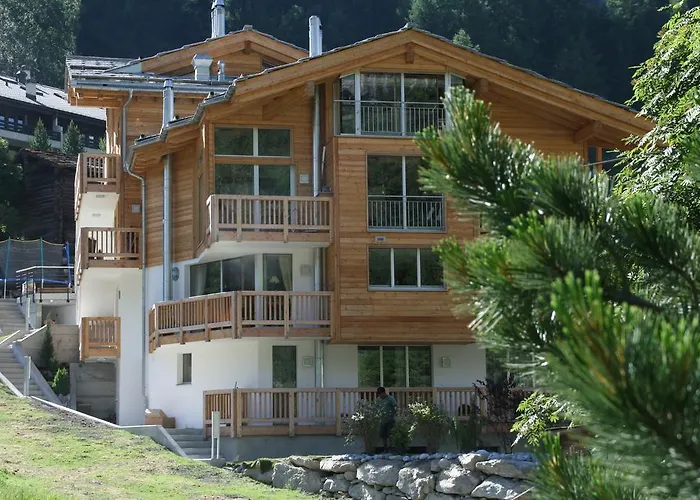 Apartmán Arctis - Lea Zermatt